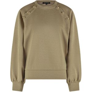 Tramontana sweater goud