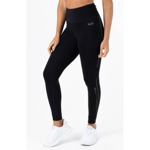 Sjeng Sports hardloopbroek Persia zwart