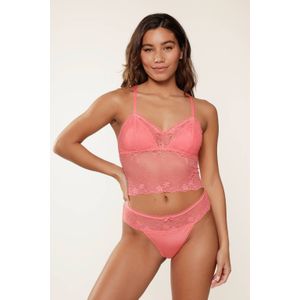 LingaDore string Daily koraalrood