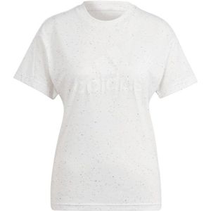 adidas Sportswear T-shirt gebroken wit