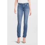 LTB high waist skinny jeans dark blue denim