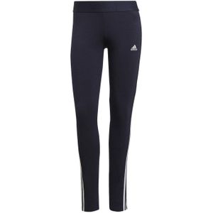 adidas Sportswear sportlegging donkerblauw/wit