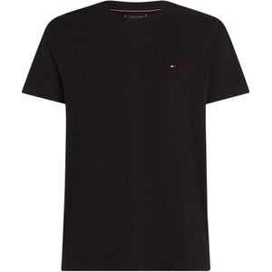 Tommy Hilfiger Big & Tall regular T-shirt zwart