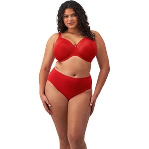 Elomi - Smooth - Dames Brief - Haute Red