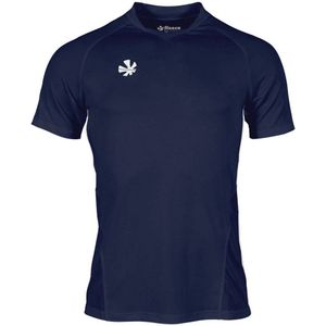 Reece Australia sportshirt Rise donkerblauw/wit