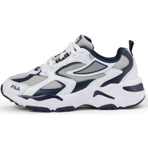 Fila CR-CW02 Ray Tracer Teens sneakers grijs/donkerblauw/wit