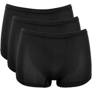 My Basic by After Eden short (set van 3) zwart