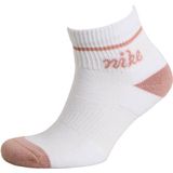 Nike - Everyday Cushioned - Enkelsokken - Wit - 3 Pack