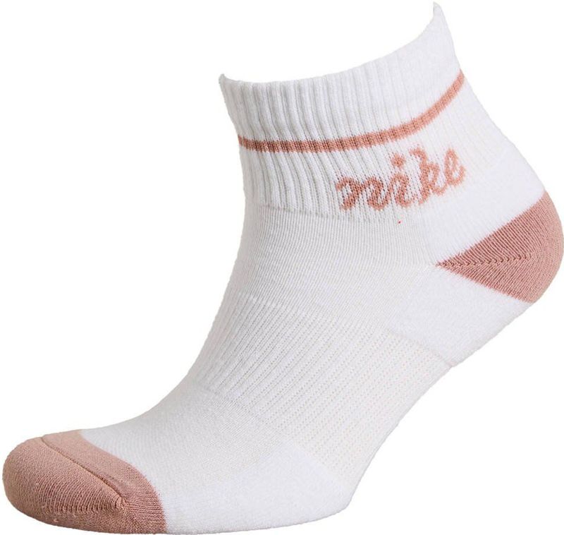 Nike - Everyday Cushioned - Enkelsokken - Wit - 3 Pack