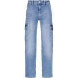 America Today straight fit jeans Duncan JR light blue denim