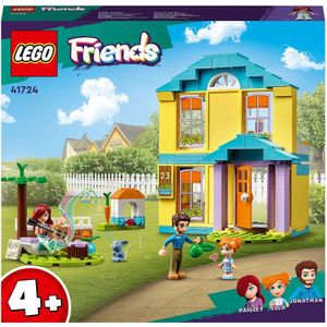 LEGO Friends Paisleyâ€�™s huis - 41724
