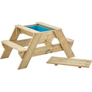 TP Toys Joy houten zand- en picknicktafel voor 2