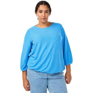 Zizzi blousetop blauw