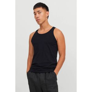 JACK & JONES Hemd JACBASIC (set van 2) Zwart