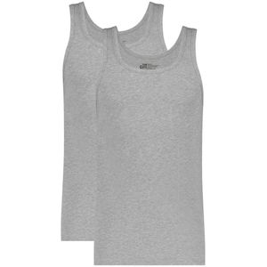 ten Cate Basic hemd (set van 2) grijs
