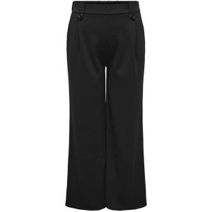 ONLY CARMAKOMA regular fit pantalon CARSANIA zwart