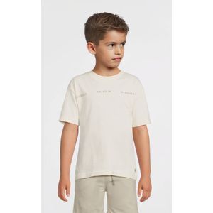 LEVV t-shirt beige