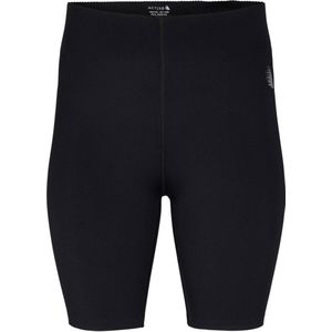 ACTIVE By Zizzi sportshort Dorthe zwart