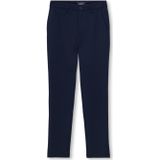 KIDS ONLY BOY tapered fit broek KOBMARK donkerblauw