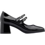 Graceland lak pumps zwart