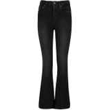 America Today flared jeans Emily Flare Jr washed black