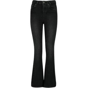 America Today flared jeans Emily Flare Jr washed black