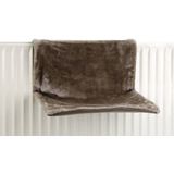 Beeztees radiatorhangmat Sleepy (46x31x24) grijs