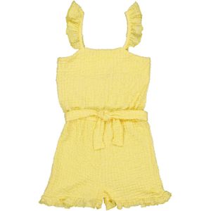 Quapi jumpsuit BETTY lichtgeel