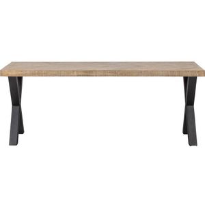 WOOOD eetkamertafel Tablo (180x90 cm)