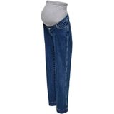 Only - Olmjuicy Reg Wide Dnm Jeans Cs Cro - Dames