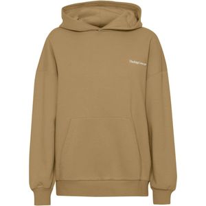 TheJoggConcept hoodie JCSAGE camel