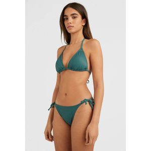 O'Neill voorgevormde triangel bikini Capri Bondey petrol