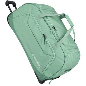 Travelite reistas Kick Off Wheeled Duffle mintgroen