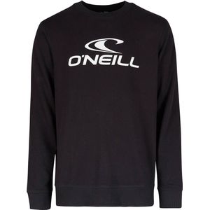 O'Neill sweater met printopdruk black