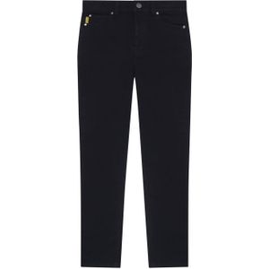 Lyle & Scott regular fit jeans zwart