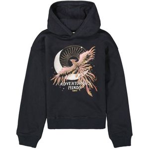 Garcia hoodie zwart