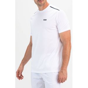 Sjeng Sports sportshirt Tex wit