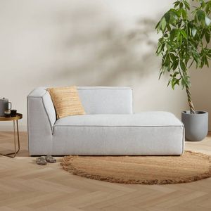 NOUS Living Newton modulair bankelement (chaise longue rechts)