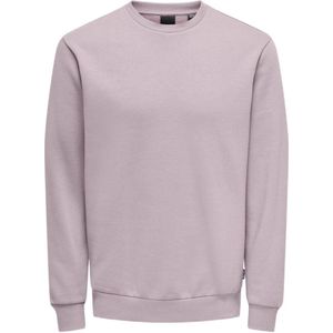 ONLY & SONS sweater ONSCERES violet