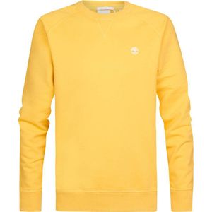 Timberland Sweater met Logo Geel