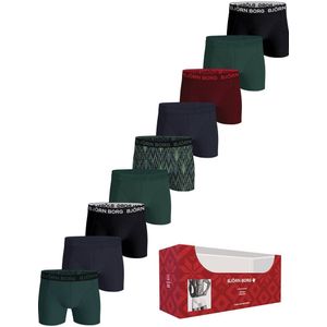 Björn Borg - Cotton Stretch - Boxershorts - 9-pack