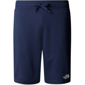 The North Face sweatshort Standard donkerblauw