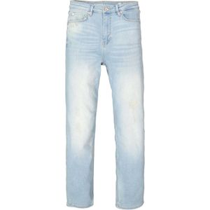 Garcia straight jeans Isabella light blue denim