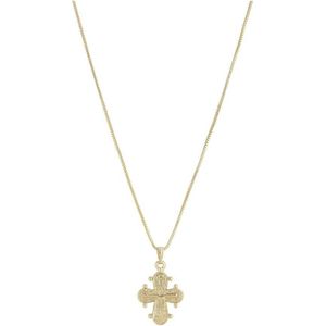 PILGRIM gold plated ketting Dagmar