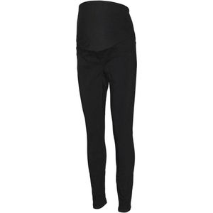 VERO MODA MATERNITY skinny zwangerschapstregging VMMELVA zwart