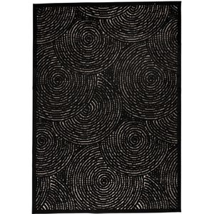Dutchbone vloerkleed Dots (300x200 cm)