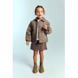 Mango Kids tussenjas bruin