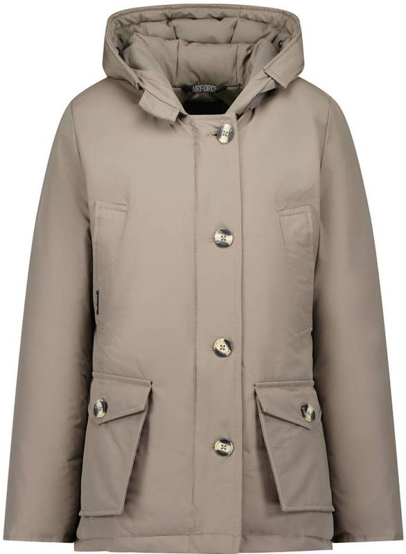 Airforce winterjas groen