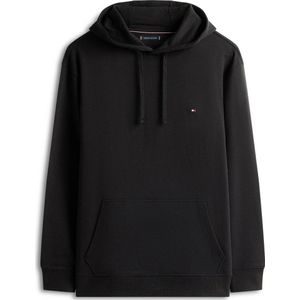 Tommy Hilfiger Big & Tall hoodie Plus Size zwart