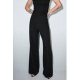 MANGO Broek 'XCANAN'  zwart